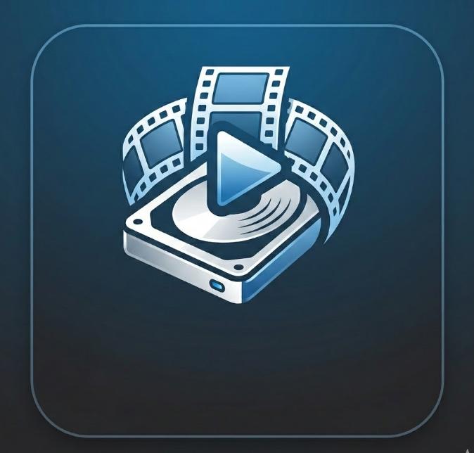 Catalogue vidéo — illustration du projet